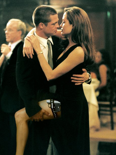 Celebrity Couples in Movies