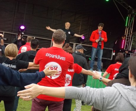 Coca-Cola Zero ParkLives Birmingham