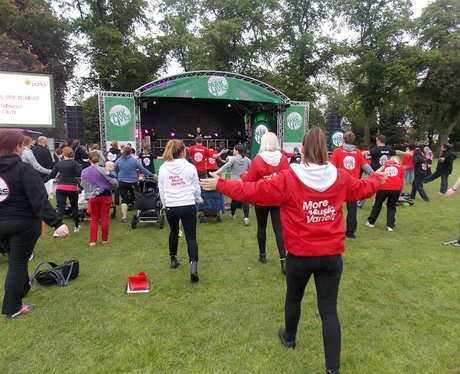 Coca-Cola Zero ParkLives Birmingham