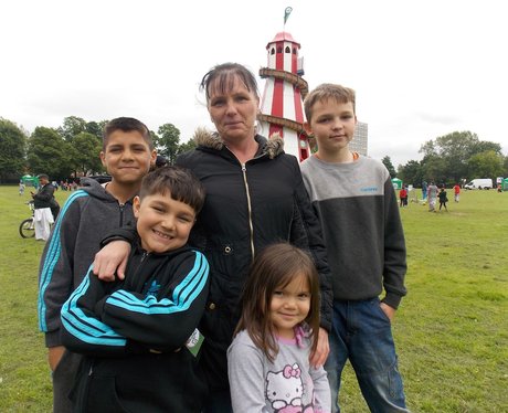 Coca-Cola Zero ParkLives Birmingham