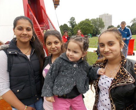 Coca-Cola Zero ParkLives Birmingham