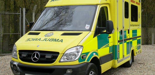 East's ambulance service still requires improvement - Heart Essex