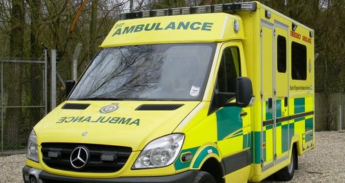 East: Paramedics Spending 2,000 Hours A Week Waiting At Hospitals ...