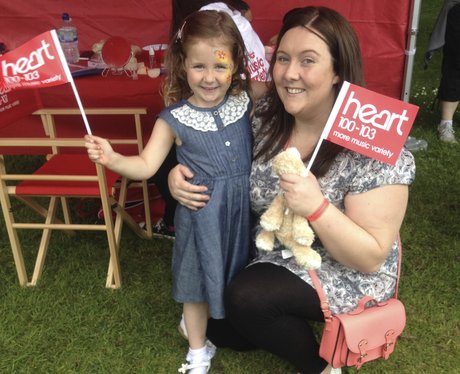 Heart Angels Photos from Bathgate 2014