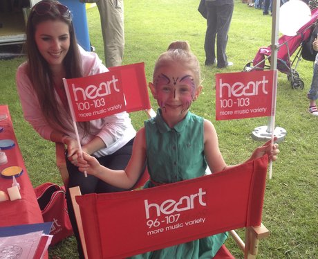Heart Angels Photos from Bathgate 2014