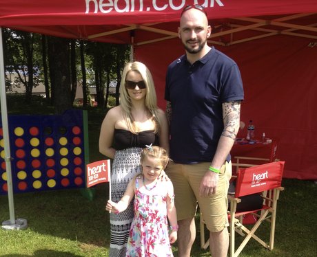 Heart Angels Photos from Bathgate 2014