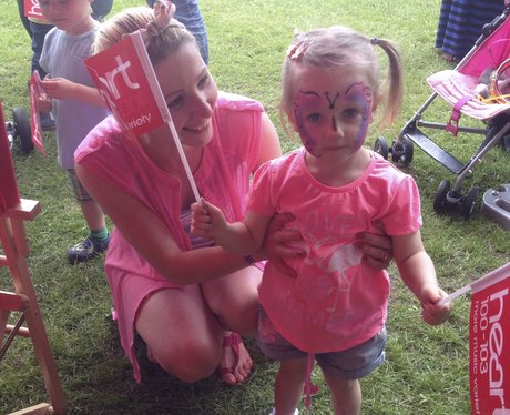 Heart Angels Photos from Bathgate 2014