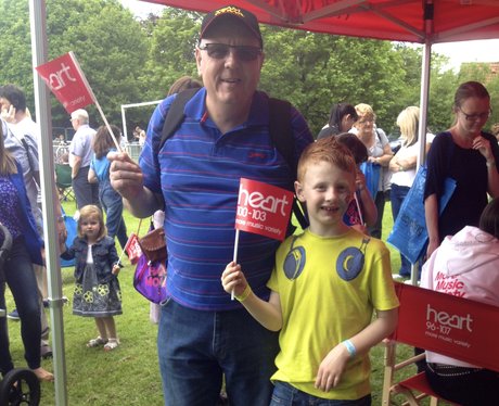 Heart Angels Photos from Bathgate 2014