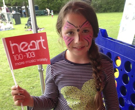 Heart Angels Photos from Bathgate 2014