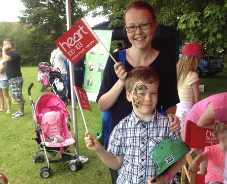 Heart Angels Photos from Bathgate 2014