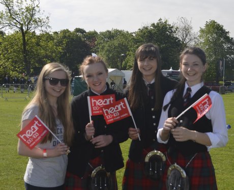 Heart Angels Photos from Bathgate 2014