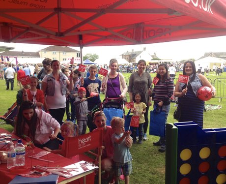 Heart Angels Photos from Bathgate 2014