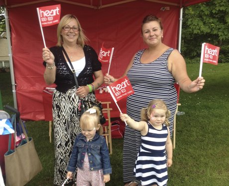 Heart Angels Photos from Bathgate 2014