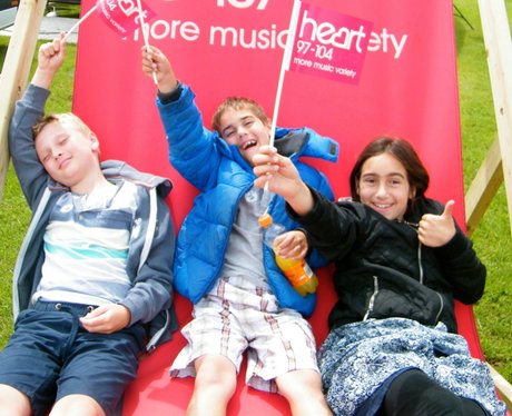 The Heart Angels headed to The South Of England sh