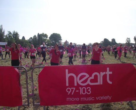 Heart Angels: Race For Life Thames Promenade 10K