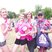 Image 2: Heart Angels; Reading Race for Life 5K Finish Line