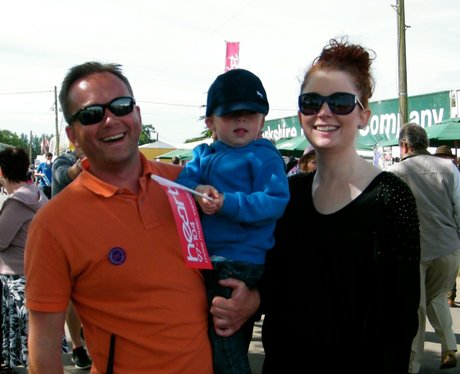 The Heart Angels had lots of fun at the South of E