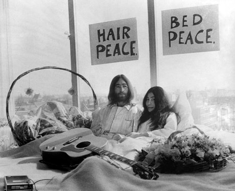 john yoko ono cynthia wife lennon his discovered affair reportedly divorced 1968 after heart
