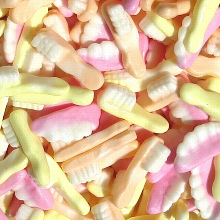 Old School Sweets