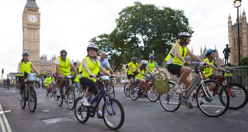 my prudential ride london