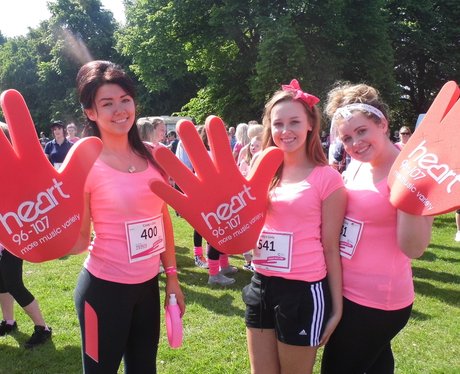 Race For Life Stockport