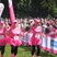 Image 2: Race For Life Stockport! High 5!