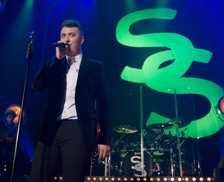 Sam Smith live in London