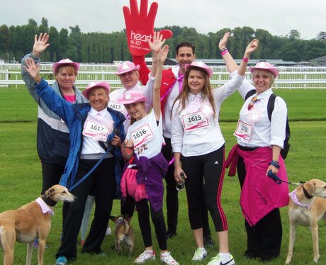 Windsor Race for Life: Cheerzone 11am
