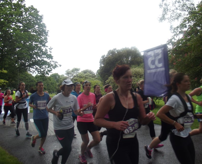 Women's Running 10K Series