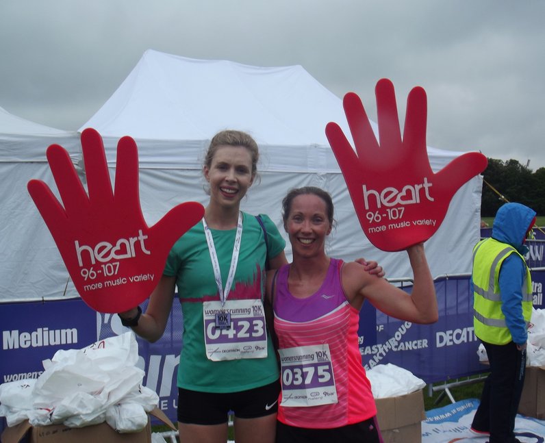 Women's Running 10K Series