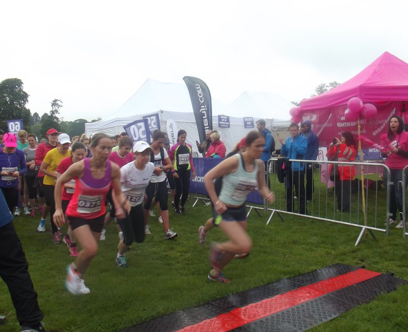 Women's Running 10K Series