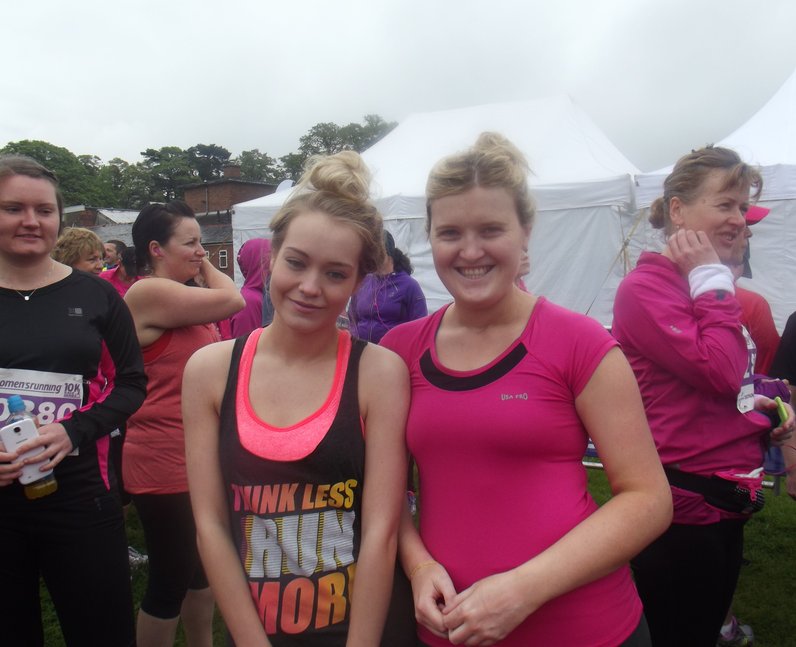Women's Running 10K Series