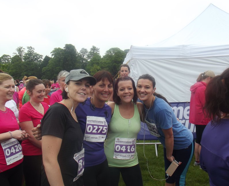 Women's Running 10K Series