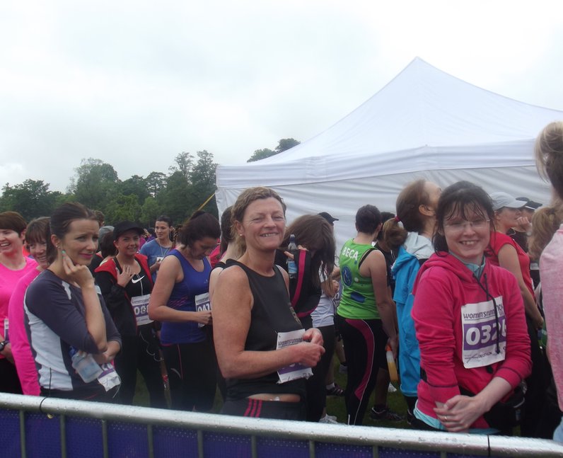 Women's Running 10K Series