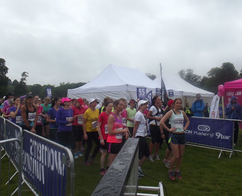 Women's Running 10K Series
