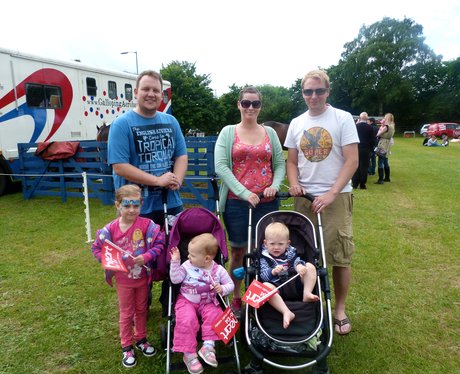 Flitwick Carnival Smiles