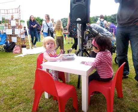 Flitwick Carnival Smiles
