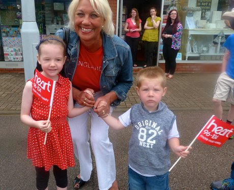 Flitwick Carnival Smiles