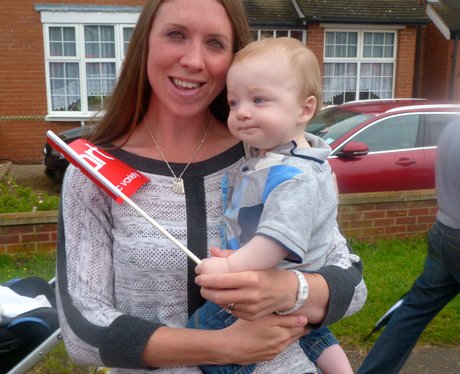 Flitwick Carnival Smiles