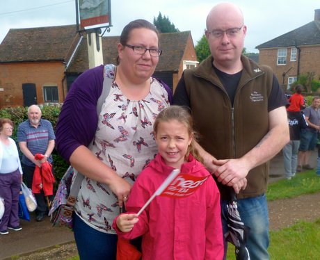Flitwick Carnival Smiles