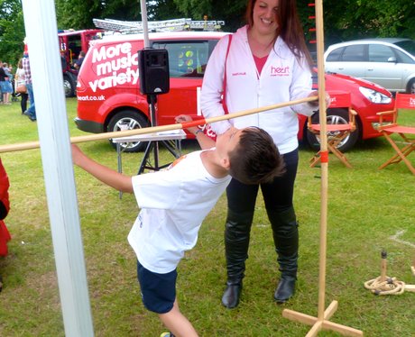 Flitwick Carnival Smiles