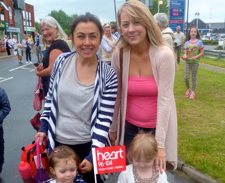 Flitwick Carnival Smiles
