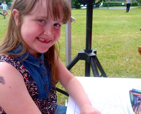 Flitwick Carnival Smiles