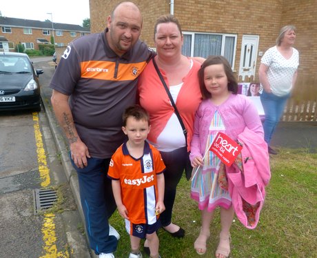 Flitwick Carnival Smiles