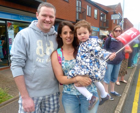 Flitwick Carnival Smiles