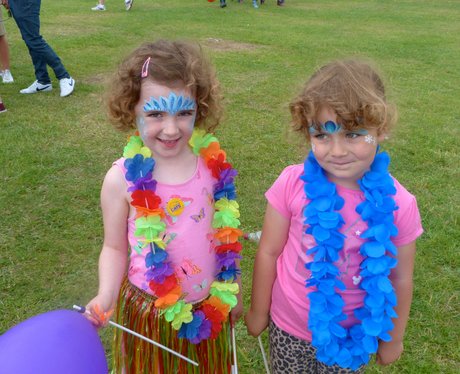 Flitwick Carnival Smiles