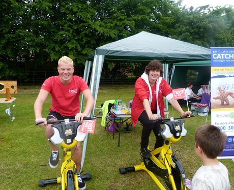 Flitwick Carnival Smiles