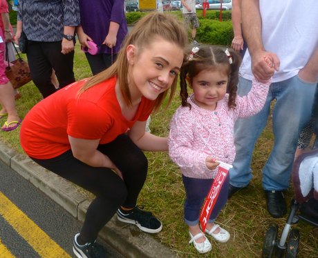Flitwick Carnival Smiles