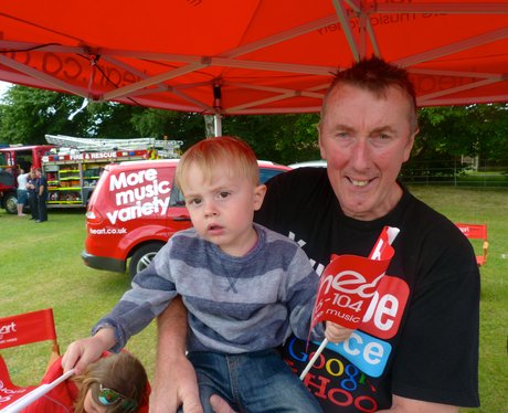 Flitwick Carnival Smiles