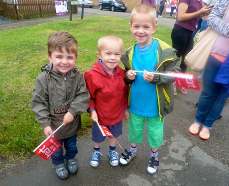 Flitwick Carnival Smiles